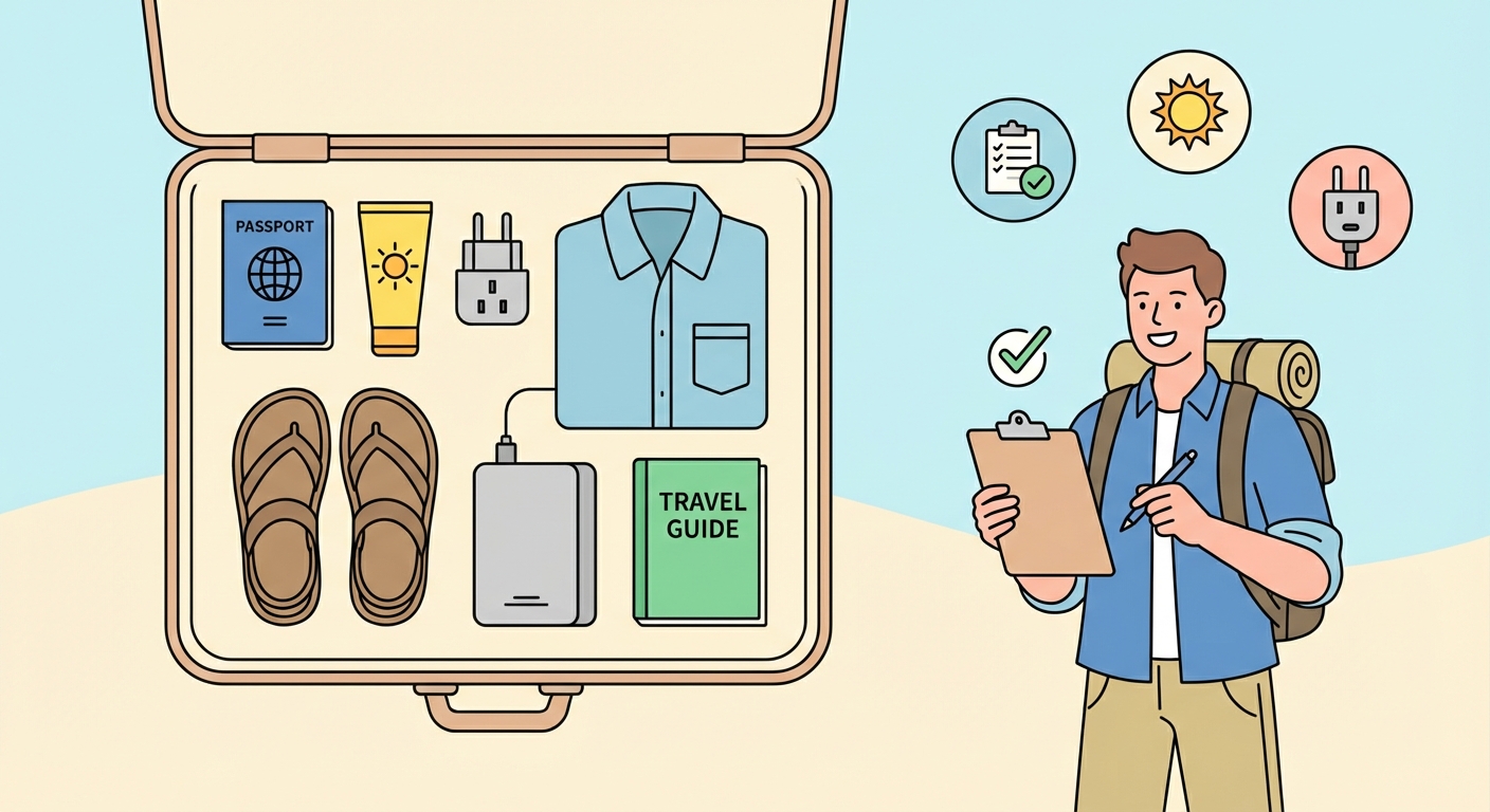 What to Pack for Viet Nam: The Complete Travel Packing List