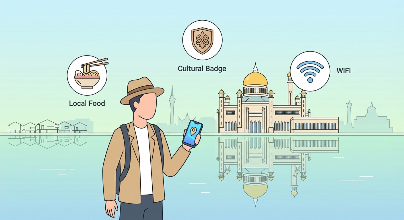 Brunei travel guide
