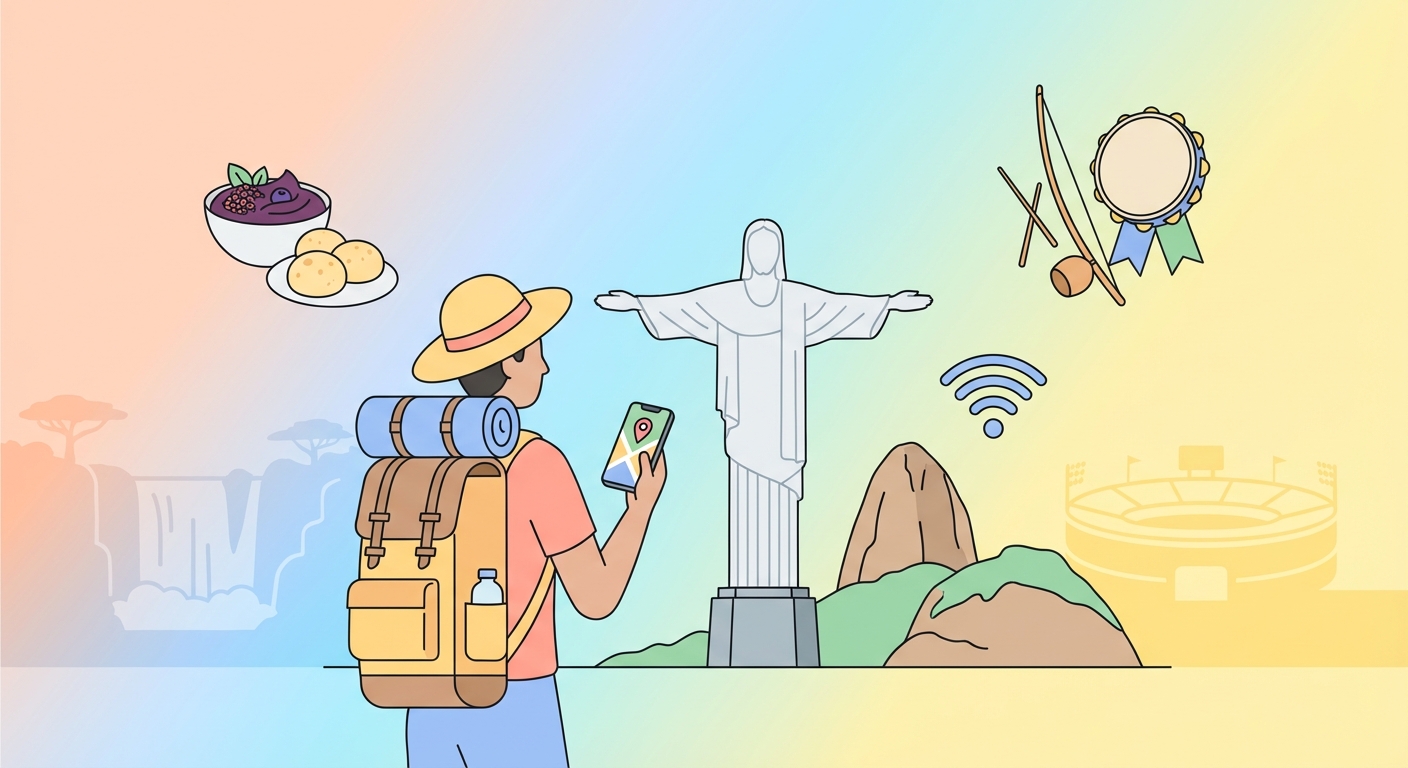 Brazil travel