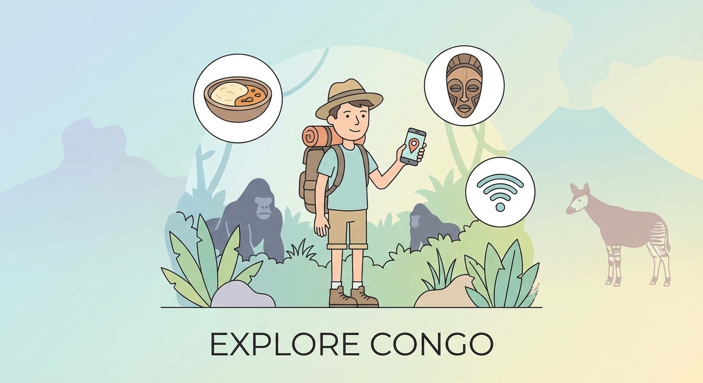DR Congo travel guide