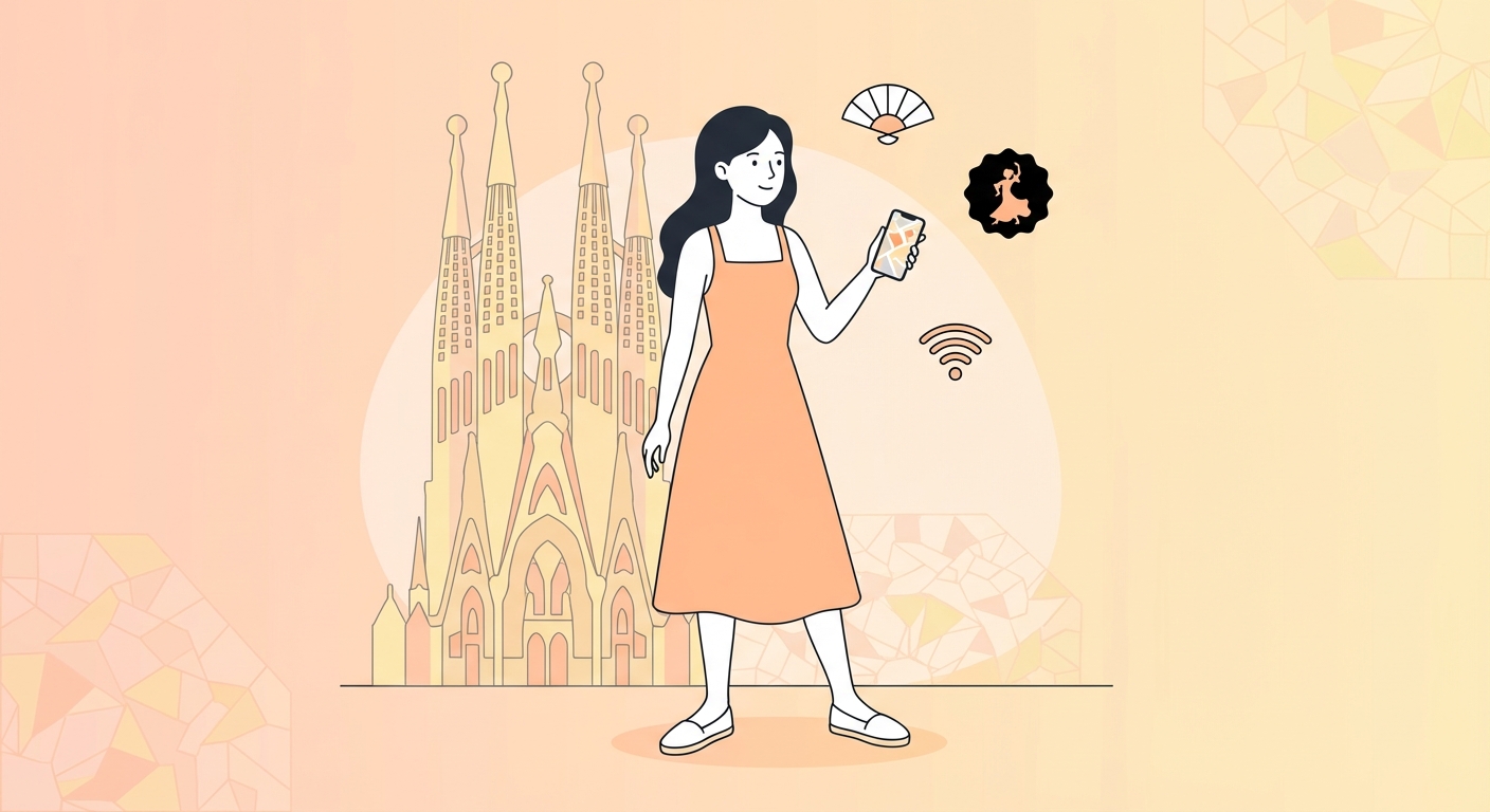 Spain travel guide