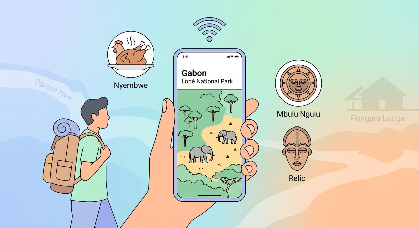 Gabon travel guide