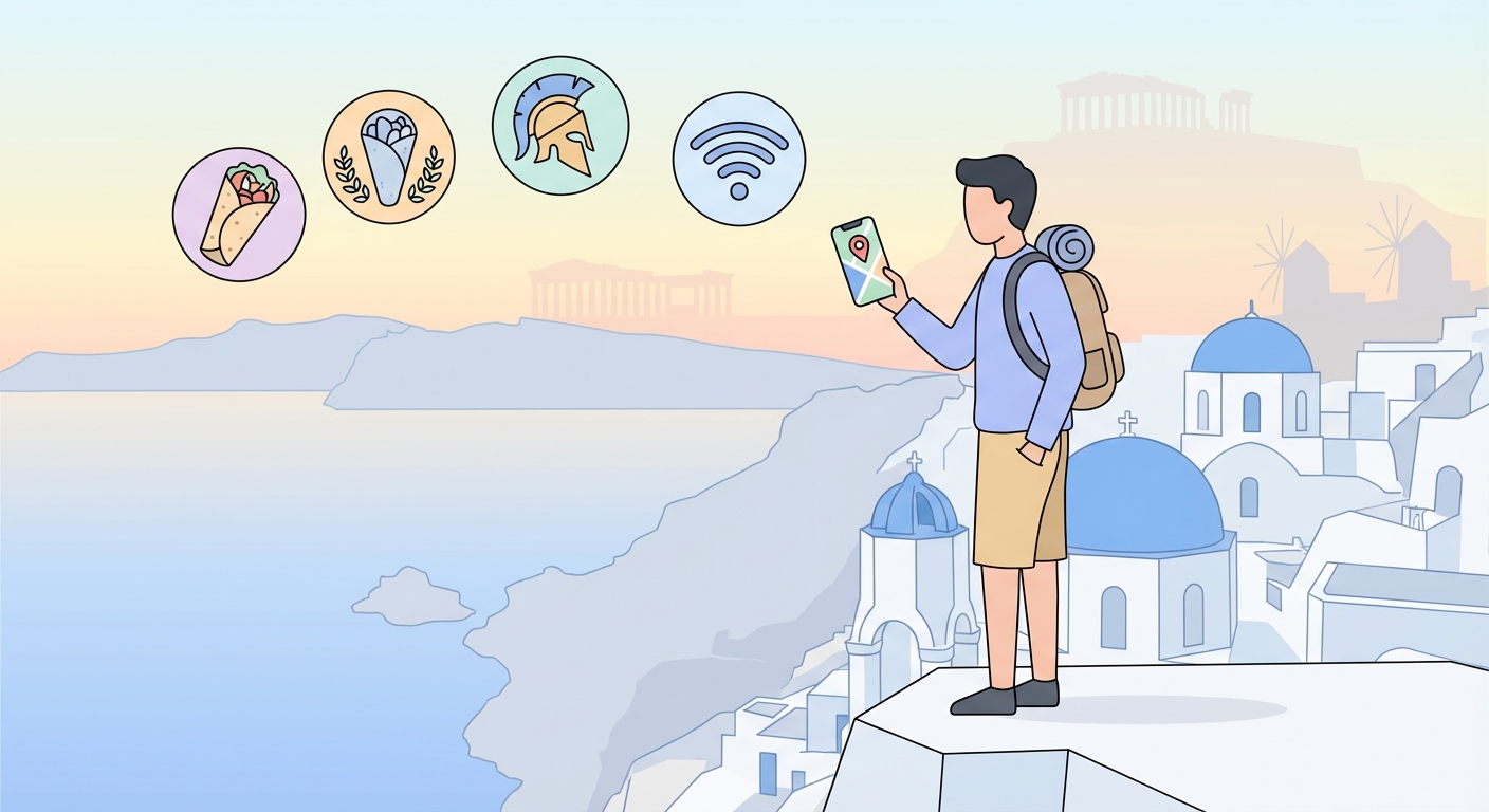 Greece travel guide