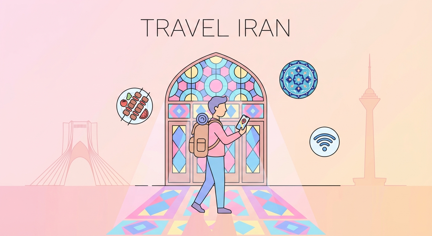 Iran travel guide