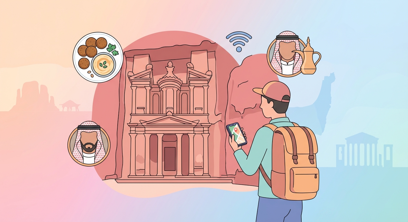 Jordan travel guide