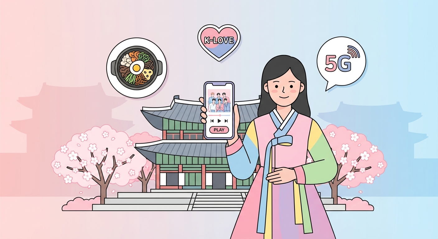 South Korea travel guide
