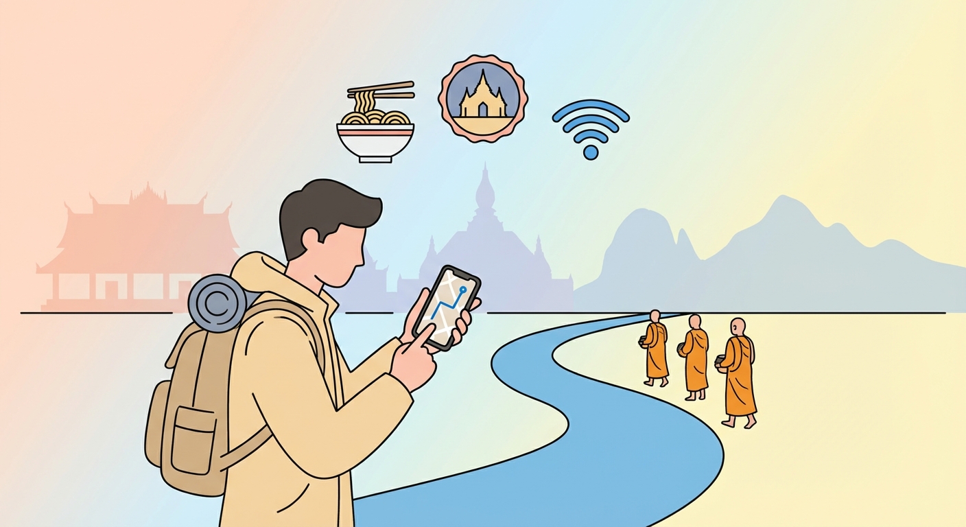 Laos travel guide