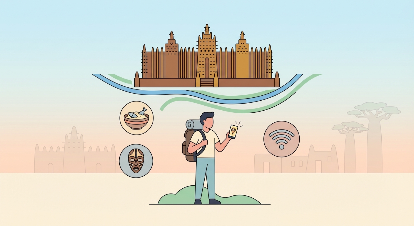 Mali travel guide