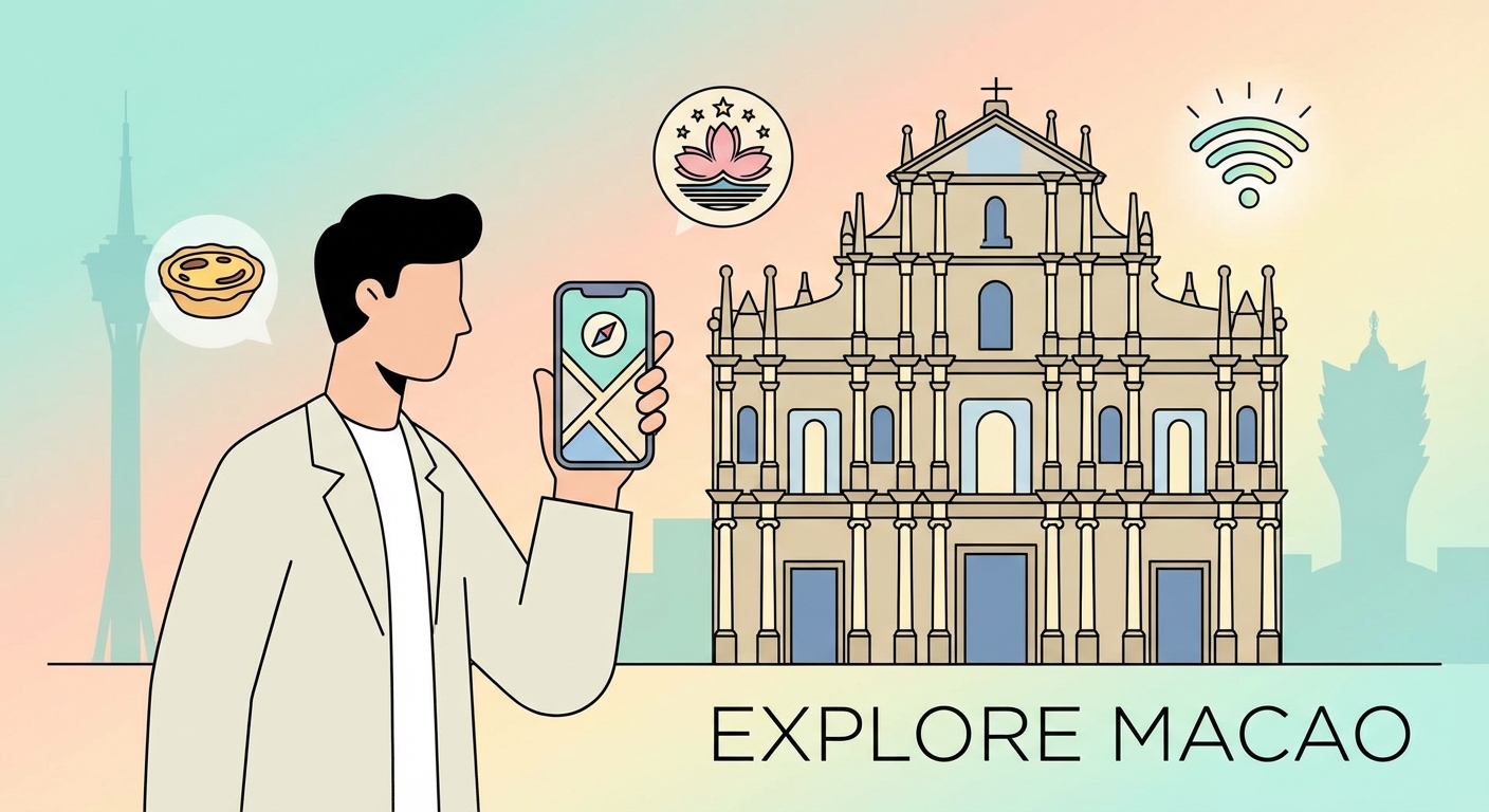 Macau travel guide