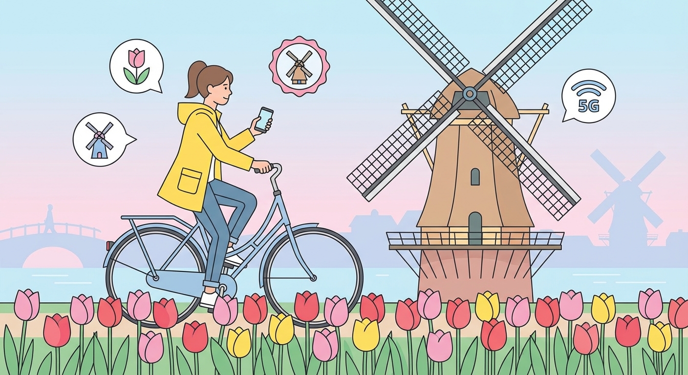 Netherlands travel