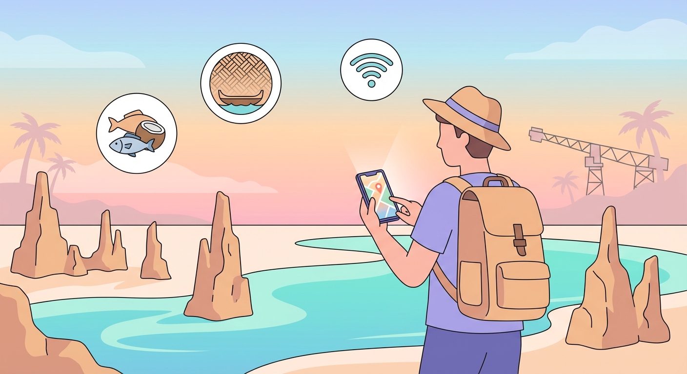 Nauru travel guide