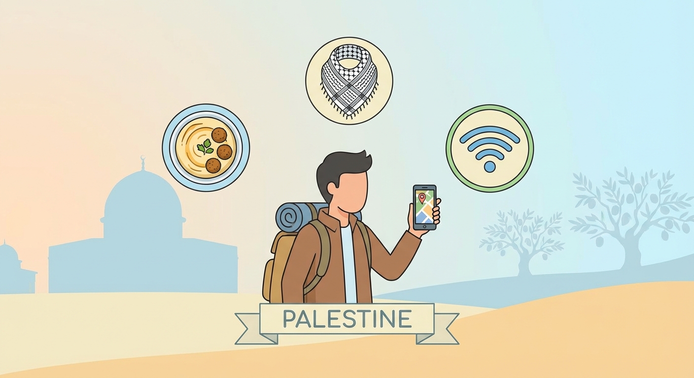 Palestine travel guide