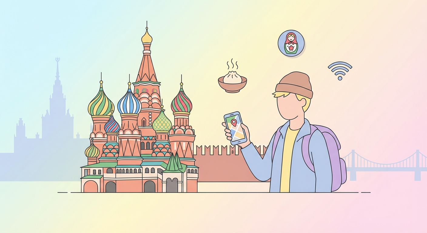 Russia travel guide