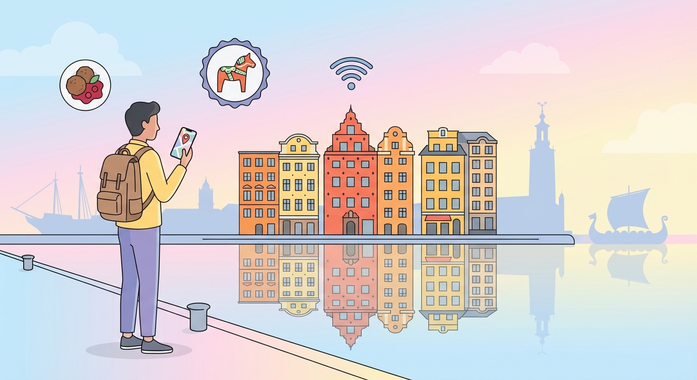 Sweden travel guide