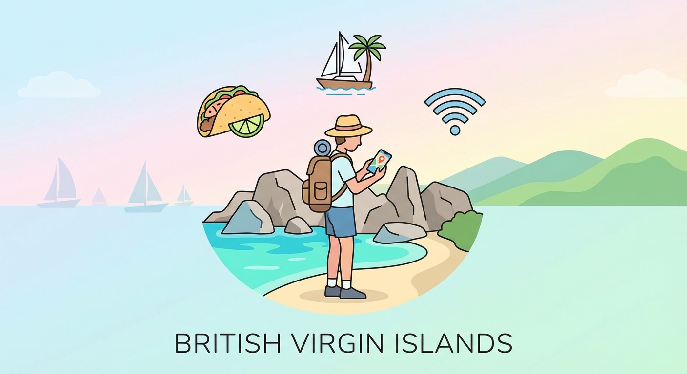 British Virgin Islands travel guide