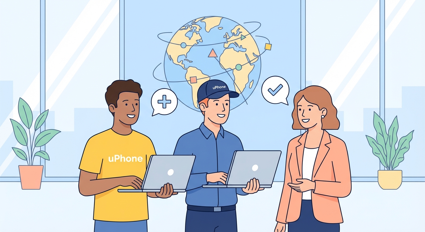 About uPhone