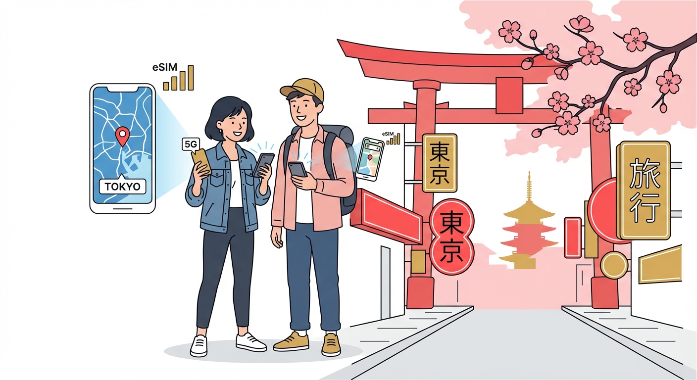 Asia eSIM