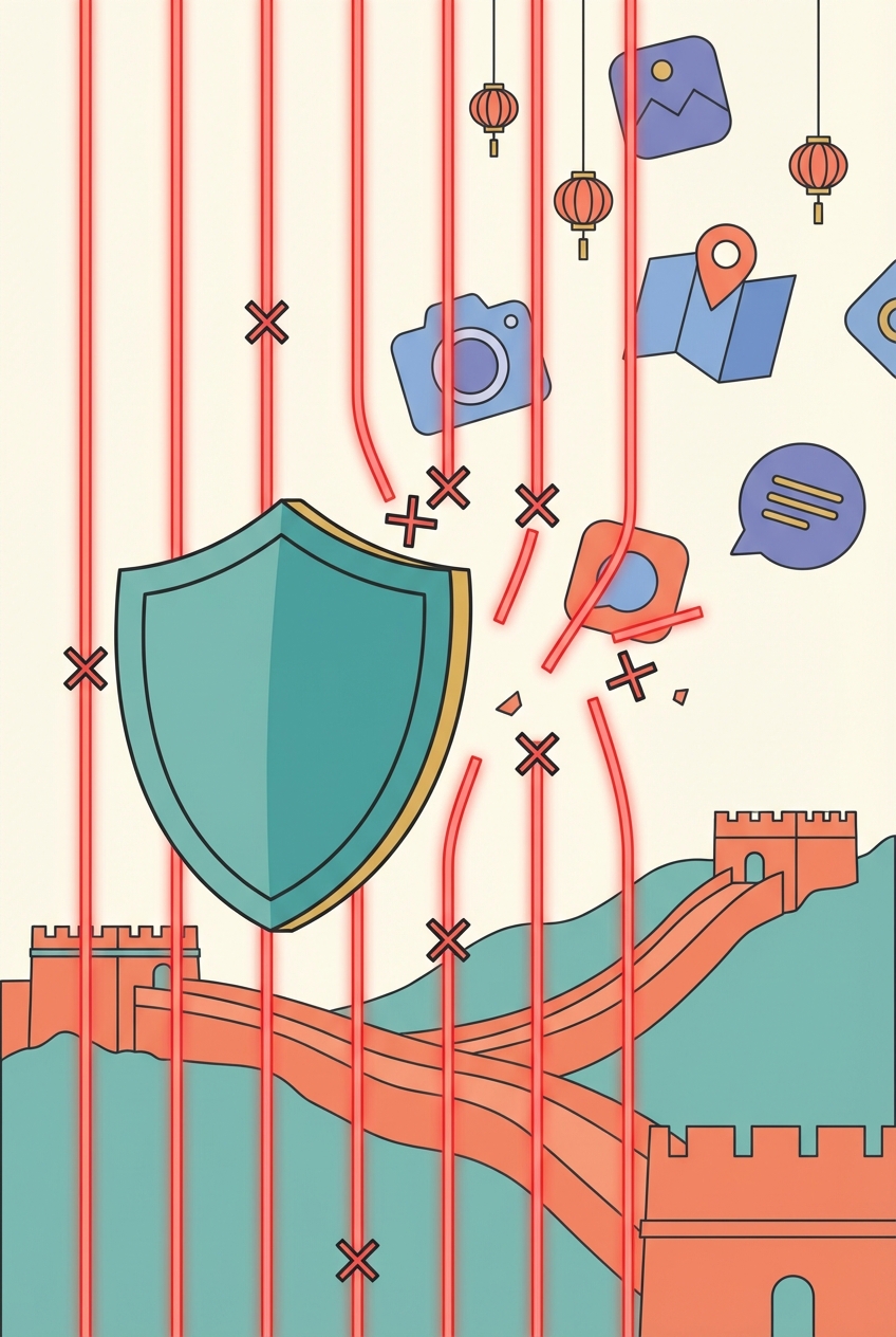 VPN for China