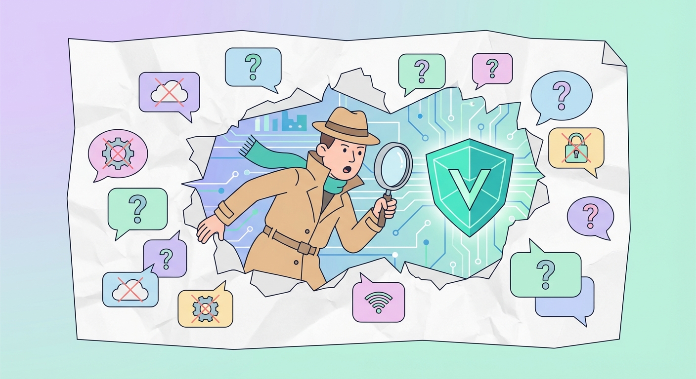 VPN myths debunked