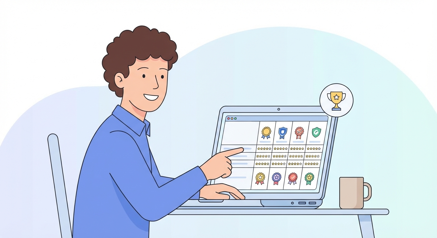 Pick a VPN provider