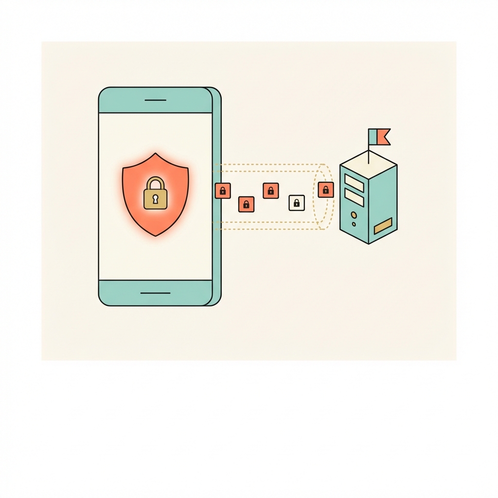 Connect VPN