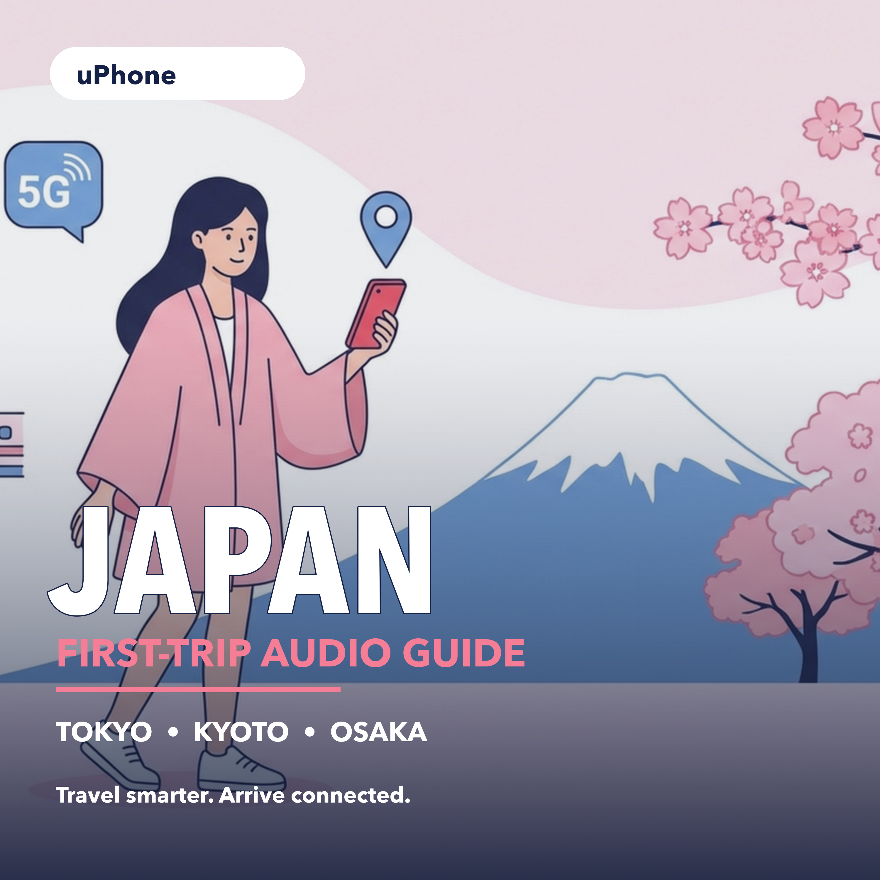 Japan for First-Timers: A Calm Seven-Day Plan